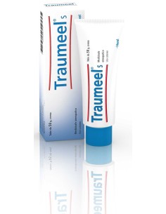 Pomata omeopatica Traumeel S: sollievo mirato